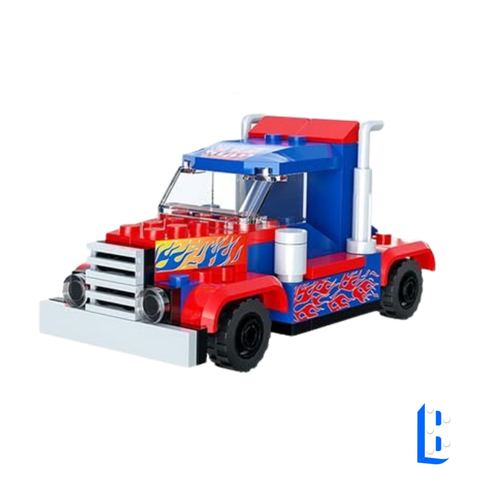 Camion Sky Titan échelle 1:48