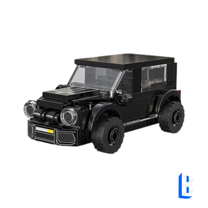 Crossblade Runner échelle 1:48