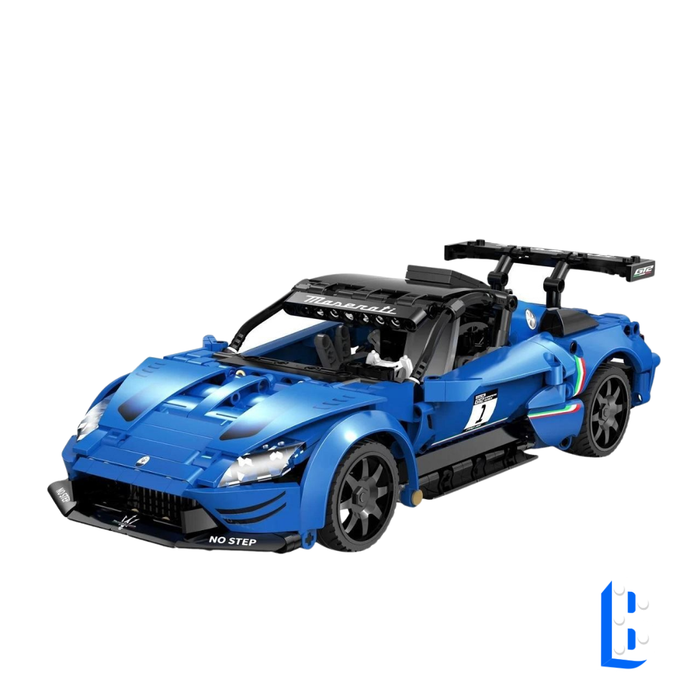 Maserati GT2 échelle 1:14