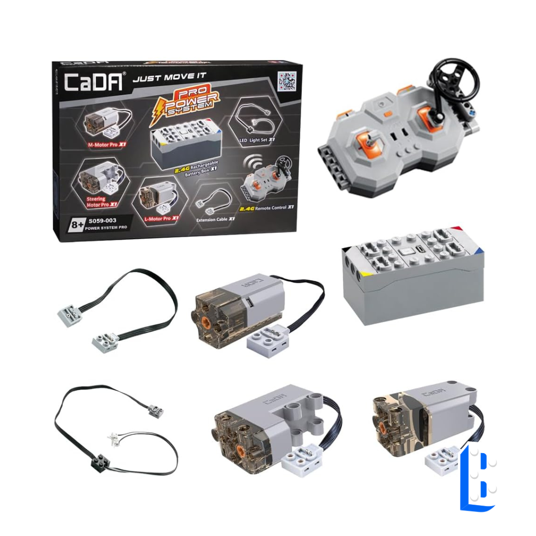 Motorisation