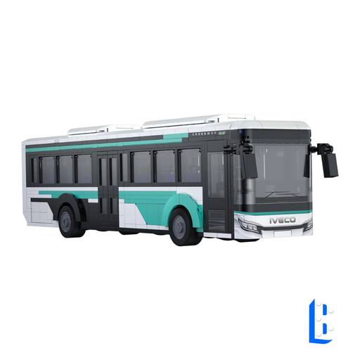 Cada Bus Iveco Crossway échelle 1:43