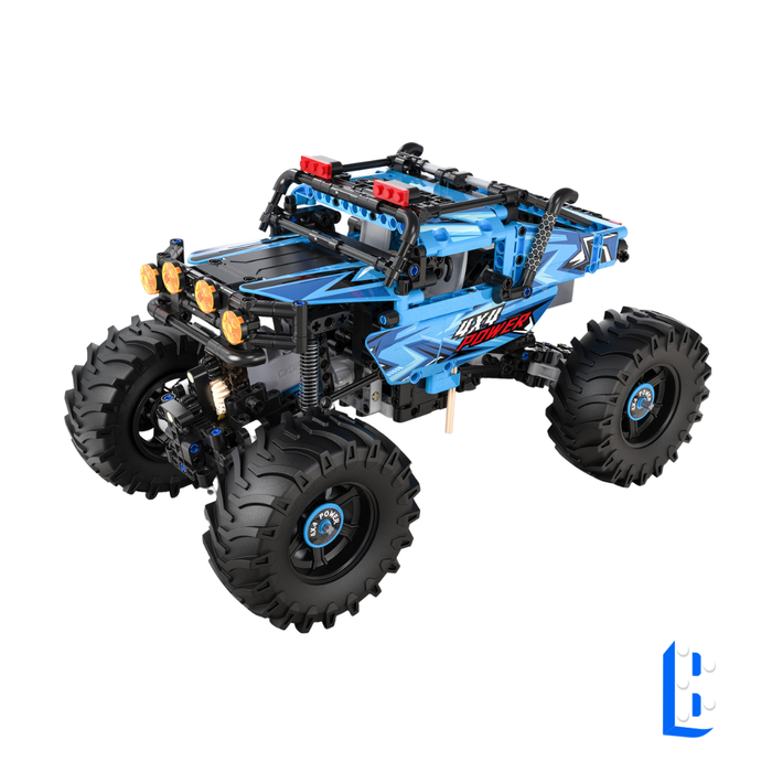 Le 4x4 Monter Truck Off Road