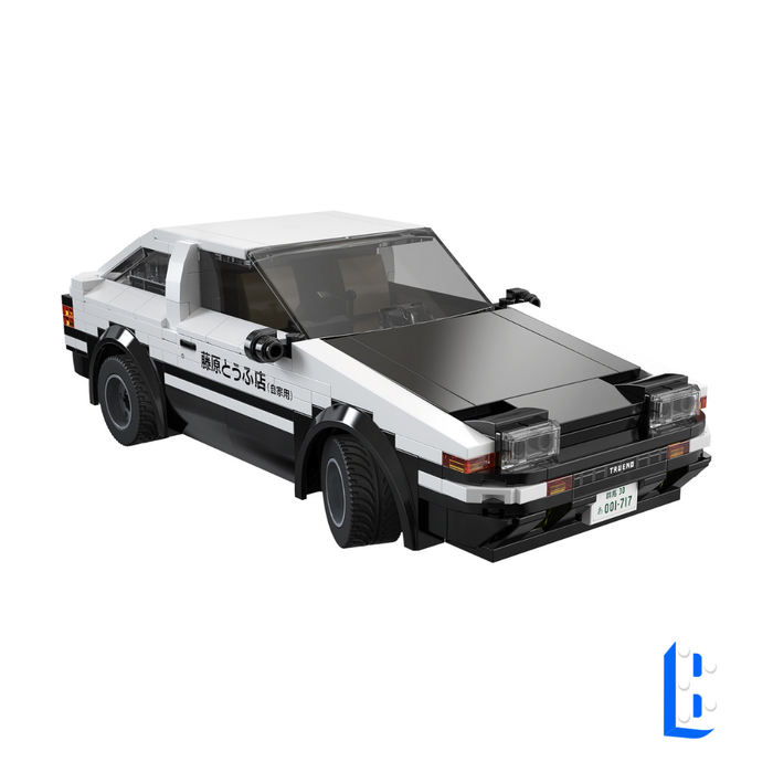 La Toyota AE86