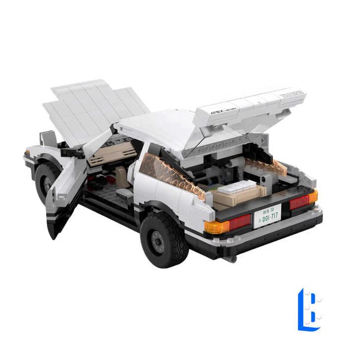 La Toyota AE86