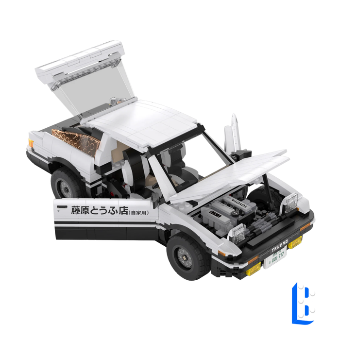 La Toyota AE86
