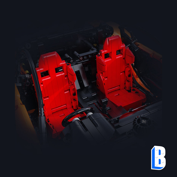 Mazda RX-7 échelle 1:8