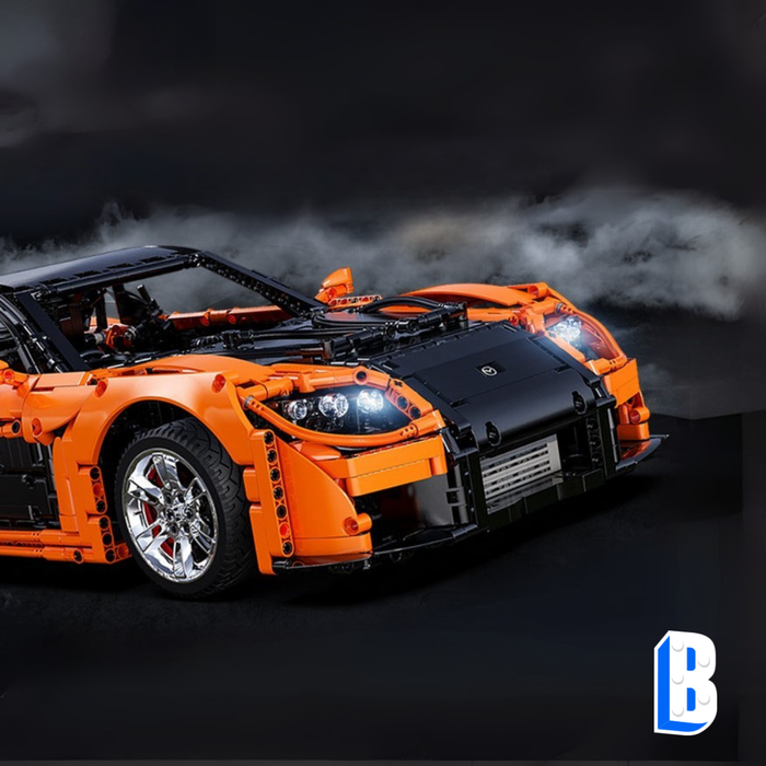 Mazda RX-7 échelle 1:8