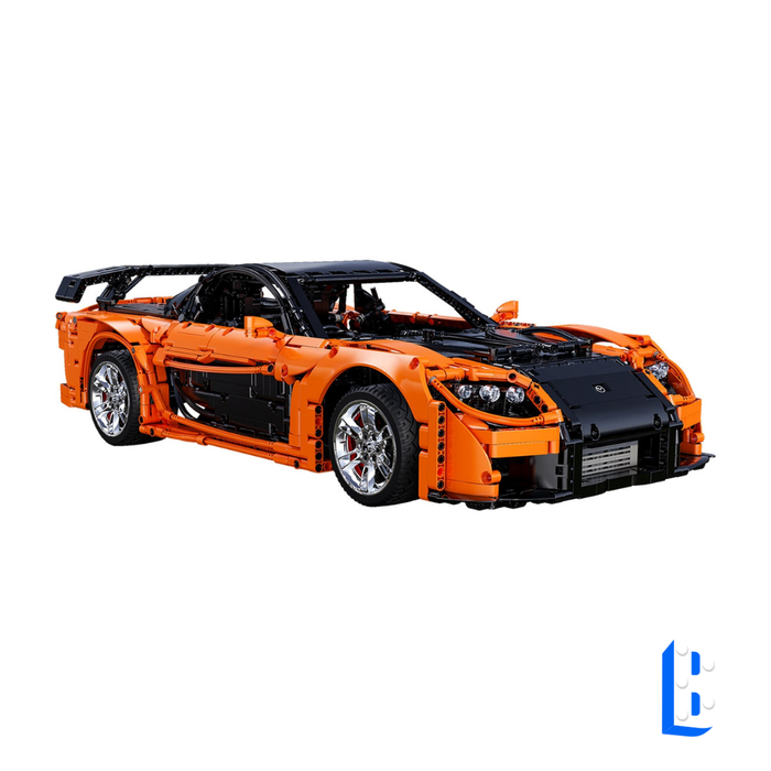 Mazda RX-7 échelle 1:8