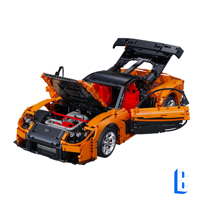 Mazda RX-7 échelle 1:8