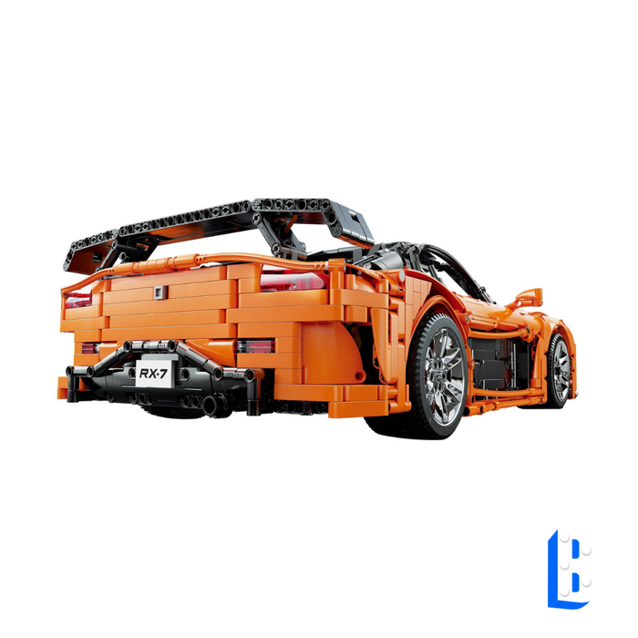 Mazda RX-7 échelle 1:8