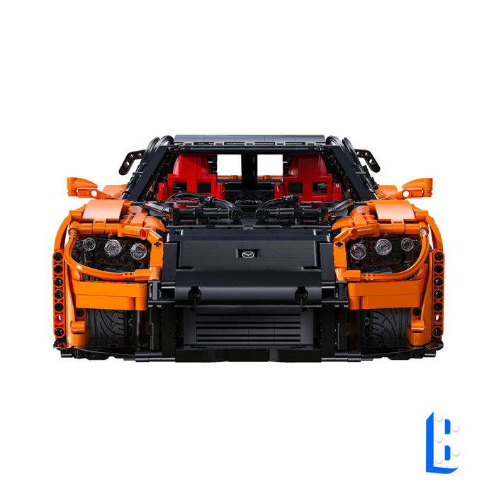 Mazda RX-7 échelle 1:8