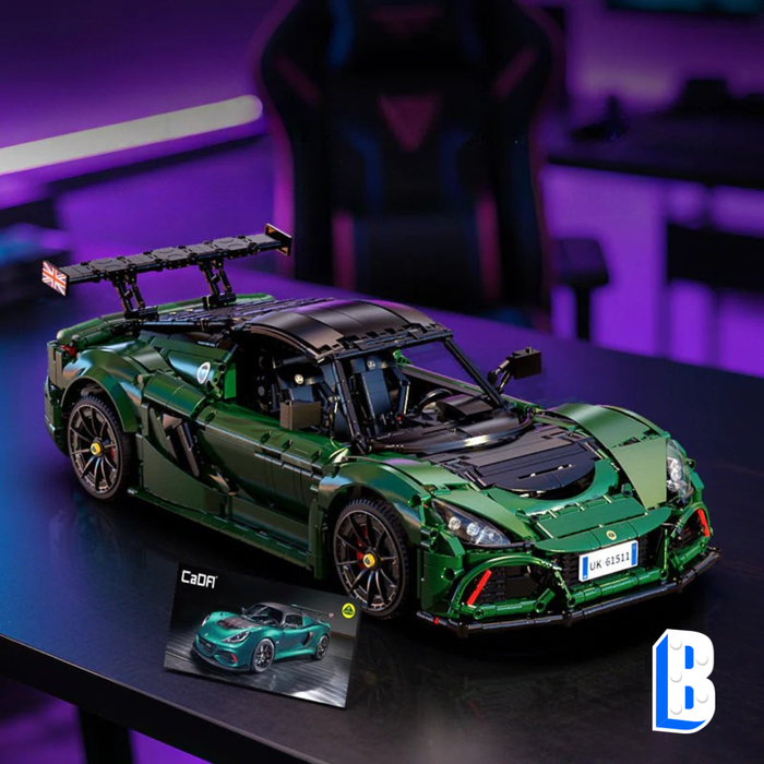 Lotus Exige Cup 430 échelle 1:8