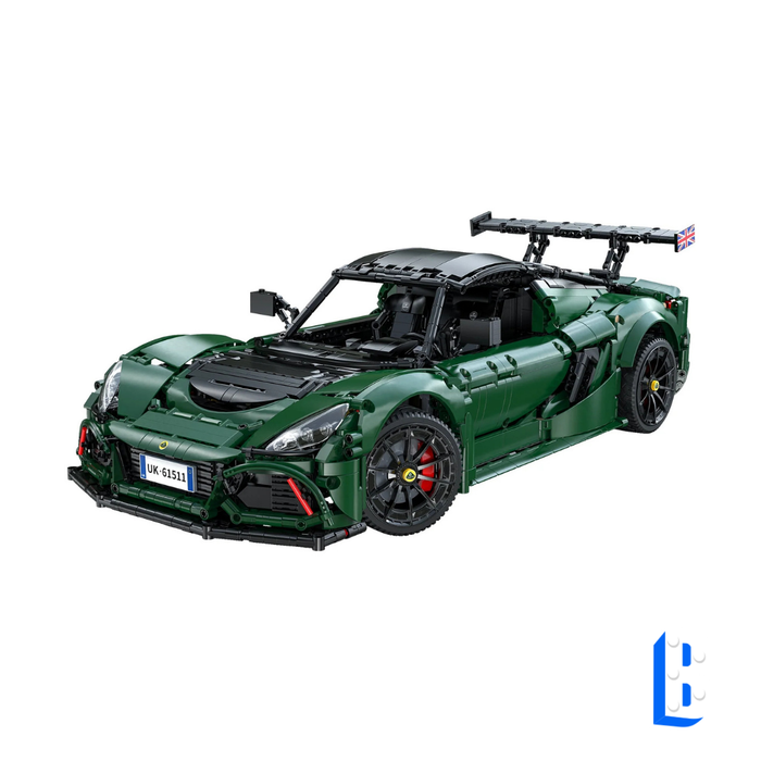 Lotus Exige Cup 430 échelle 1:8