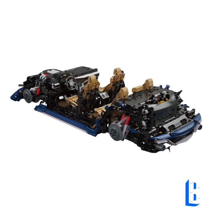 Audi RS6 Avant échelle 1:8