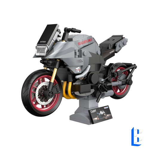 Cada Suzuki Katana échelle 1:12