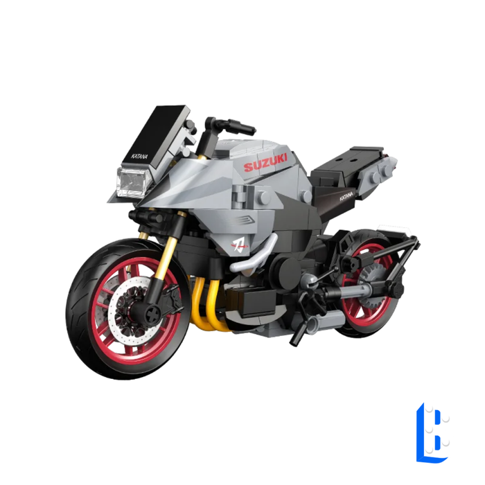 Cada Suzuki Katana échelle 1:12
