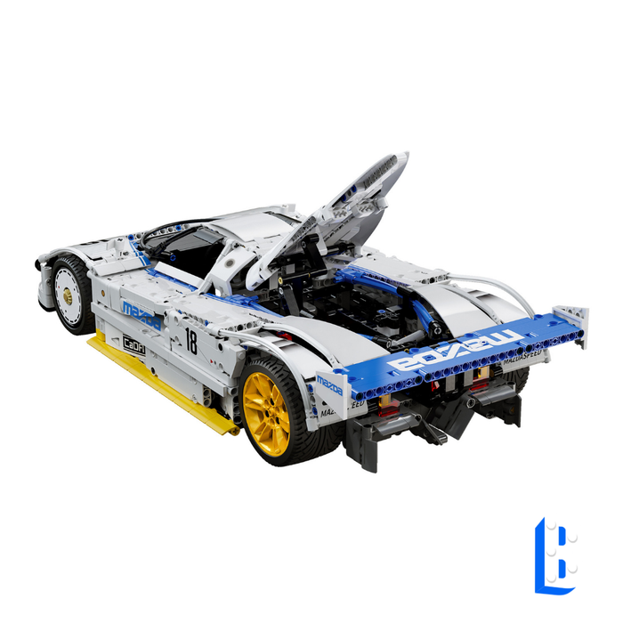Mazda 787B échelle 1:10