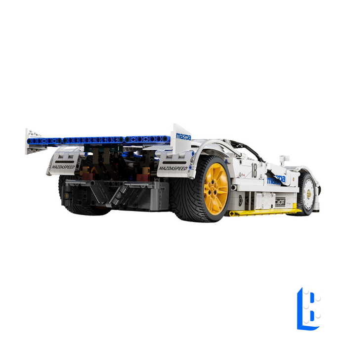 Mazda 787B échelle 1:10
