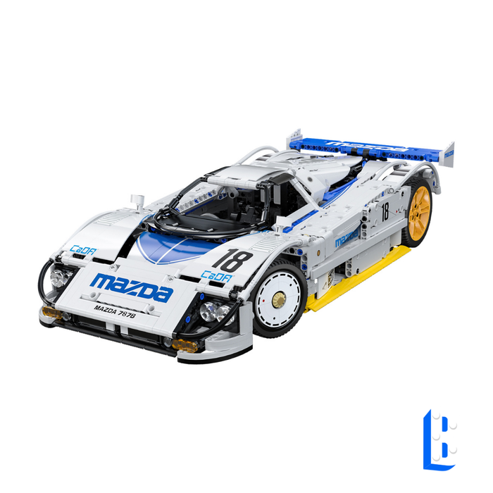 Mazda 787B échelle 1:10