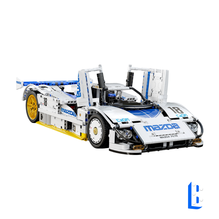 Mazda 787B échelle 1:10