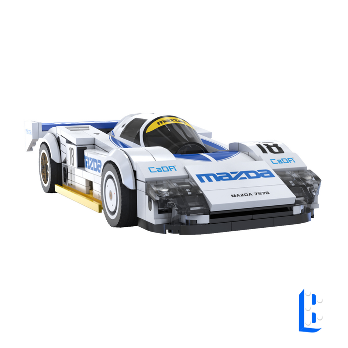 Mazda 787B échelle 1:10