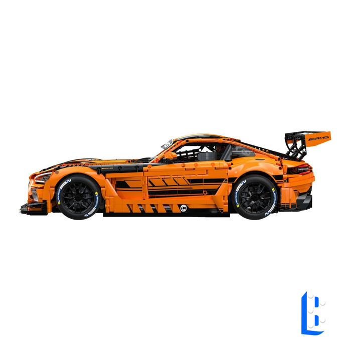 Mercedes AMG GT3 échelle 1:8