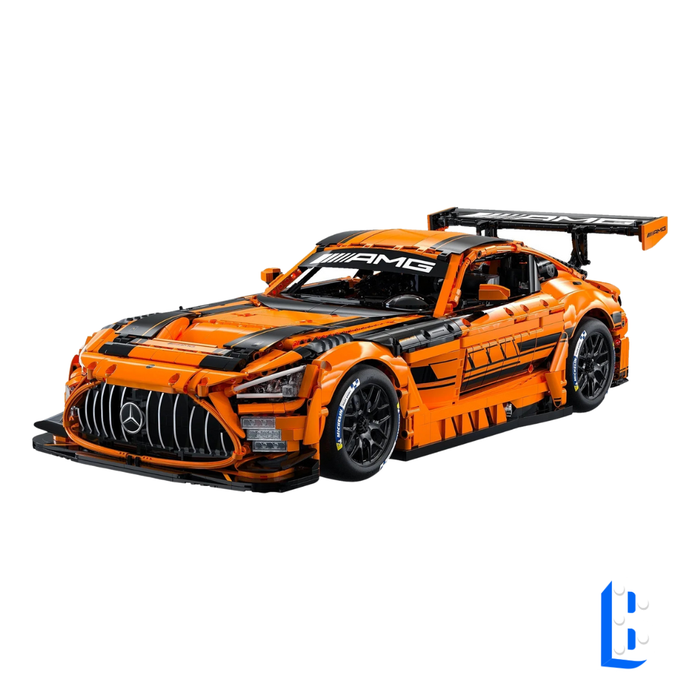 Mercedes AMG GT3 échelle 1:8