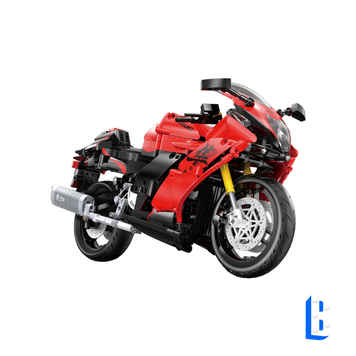 Suzuki Hayabusa échelle 1:6