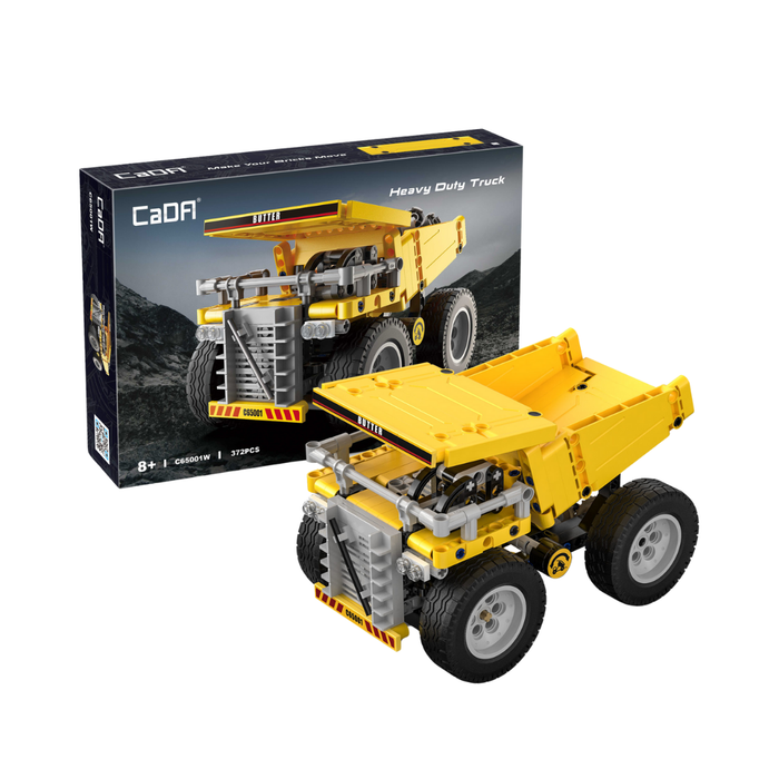 Heavy Duty Truck