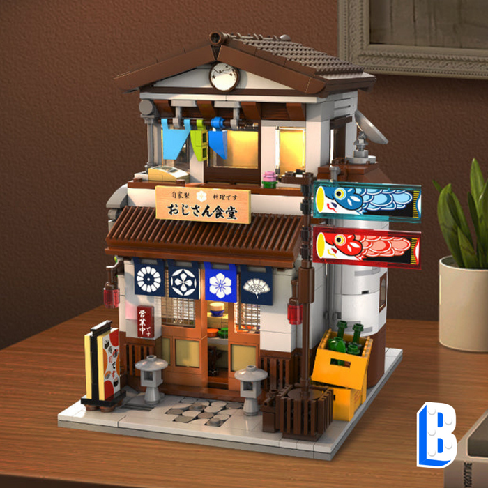 Le restaurant japonais