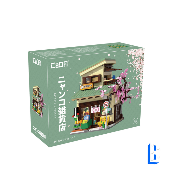 L'épicerie Japonaise