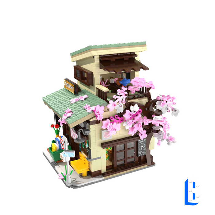 L'épicerie Japonaise