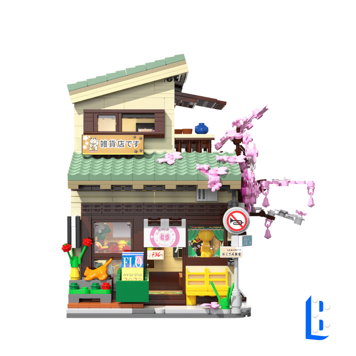 L'épicerie Japonaise