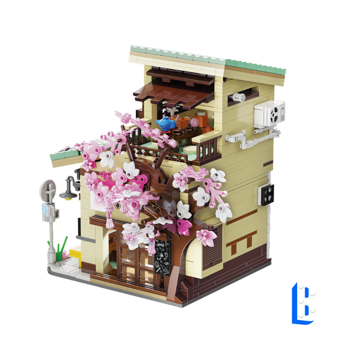 L'épicerie Japonaise