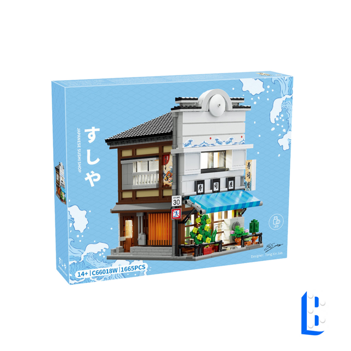 Le restaurant de sushi