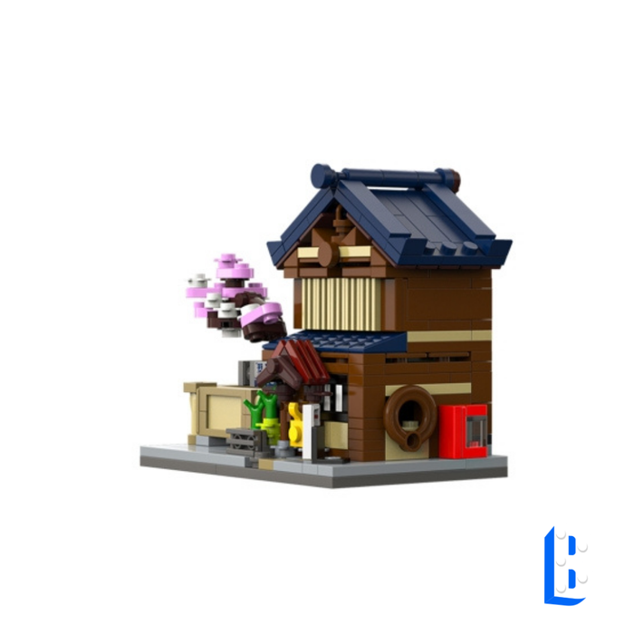 Cada Mini Sento Bains japonais