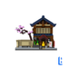 Cada Mini Sento Bains japonais
