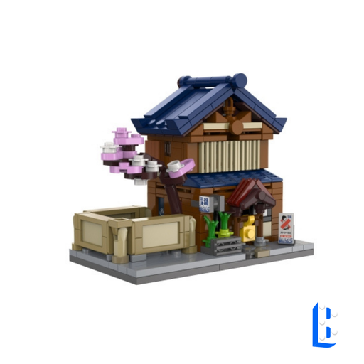 Cada Mini Sento Bains japonais