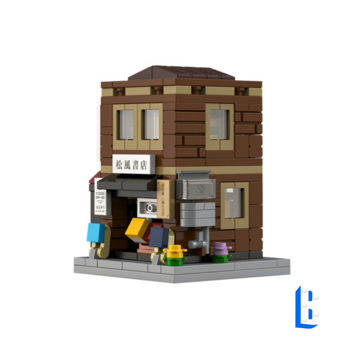 Cada Mini Librairie