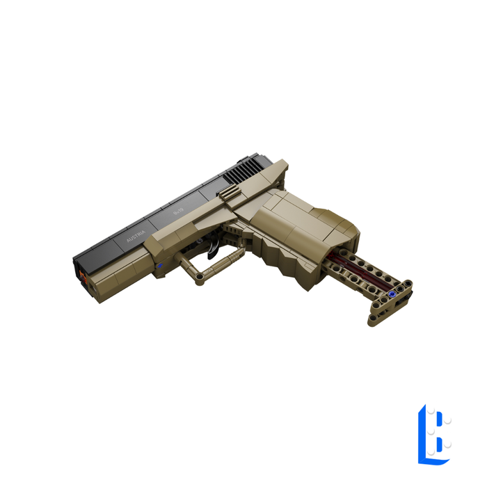 Le pistolet 17