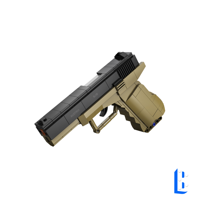 Le pistolet 17