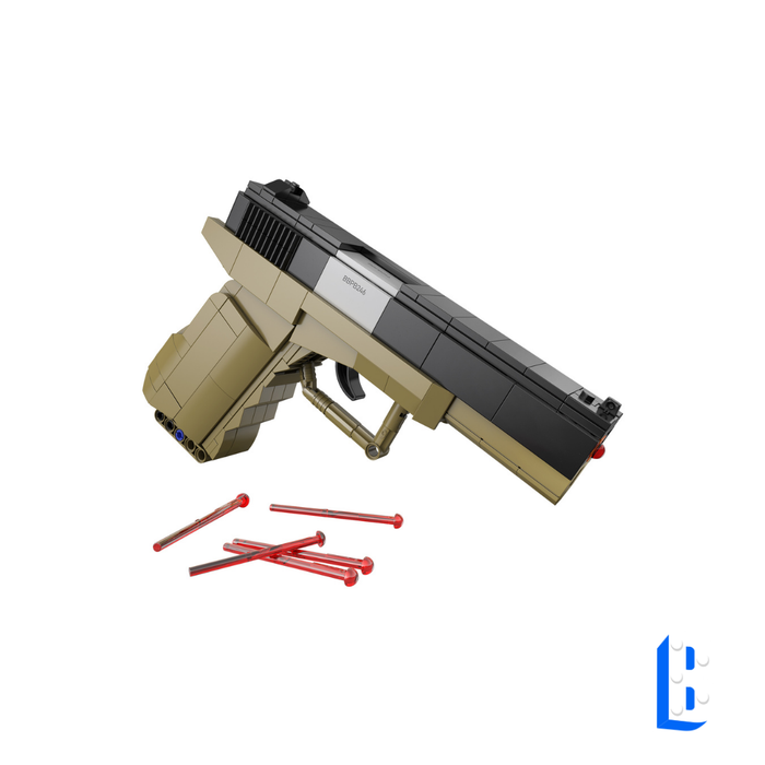 Le pistolet 17