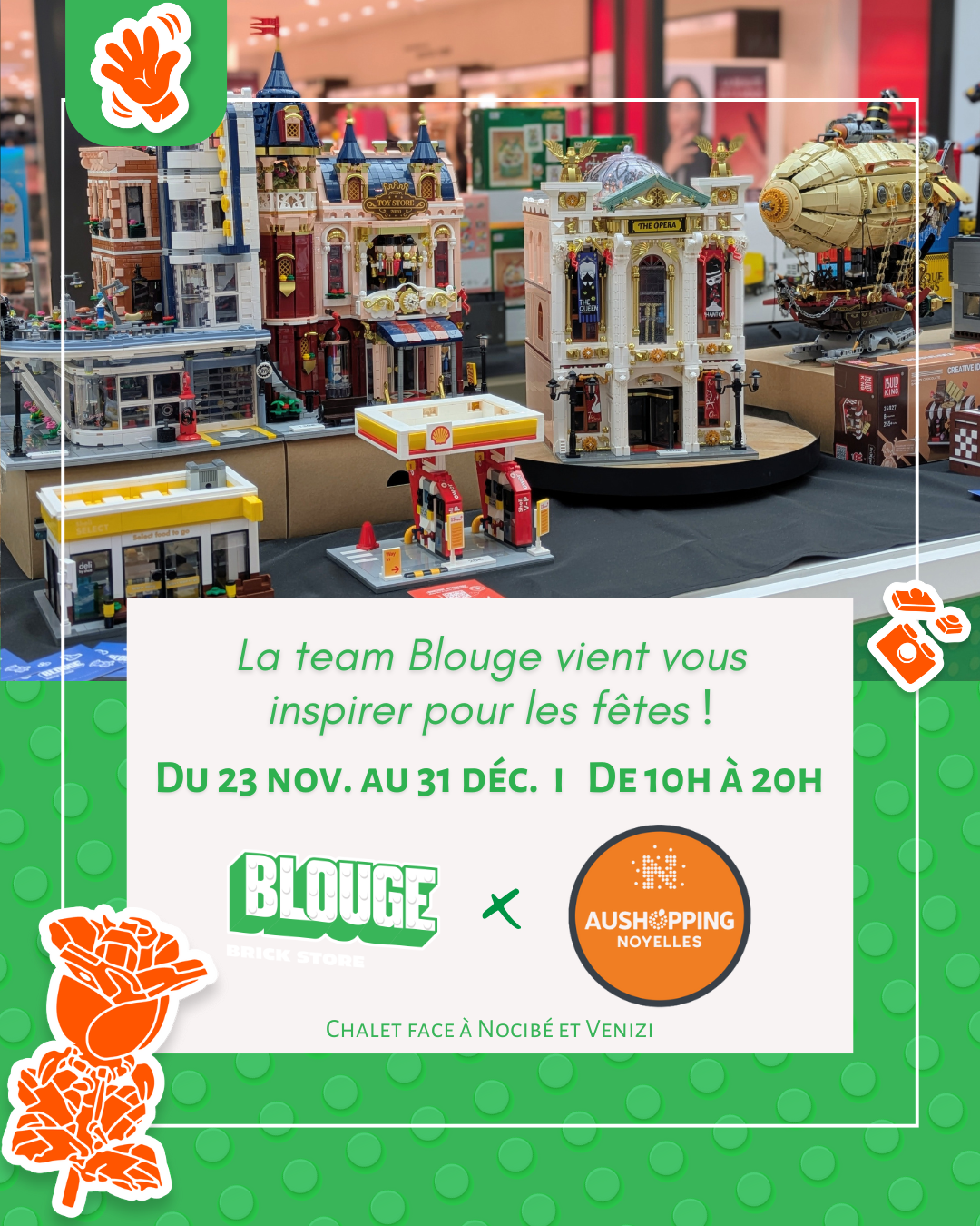 Chalet de Noël - 62