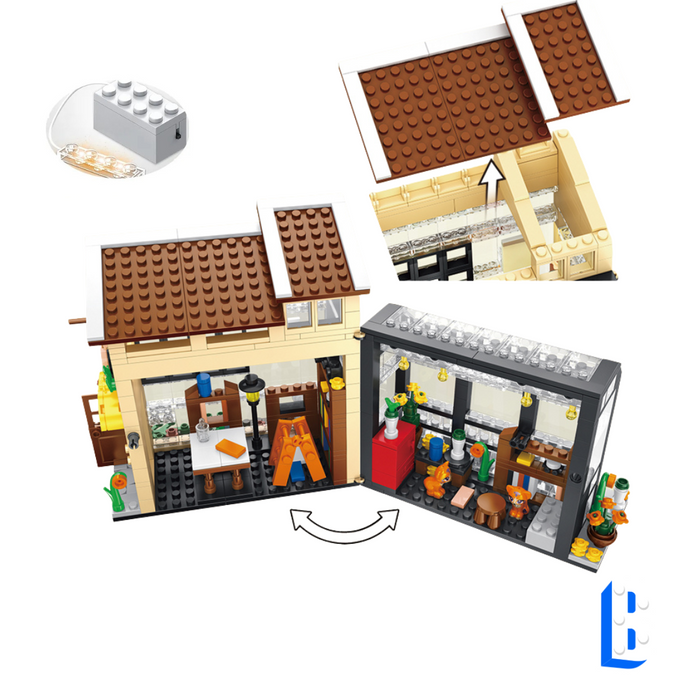 L'animalerie
