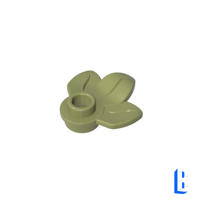 Feuille - Olive Green