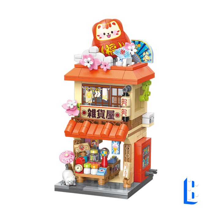 L'épicerie de quartier