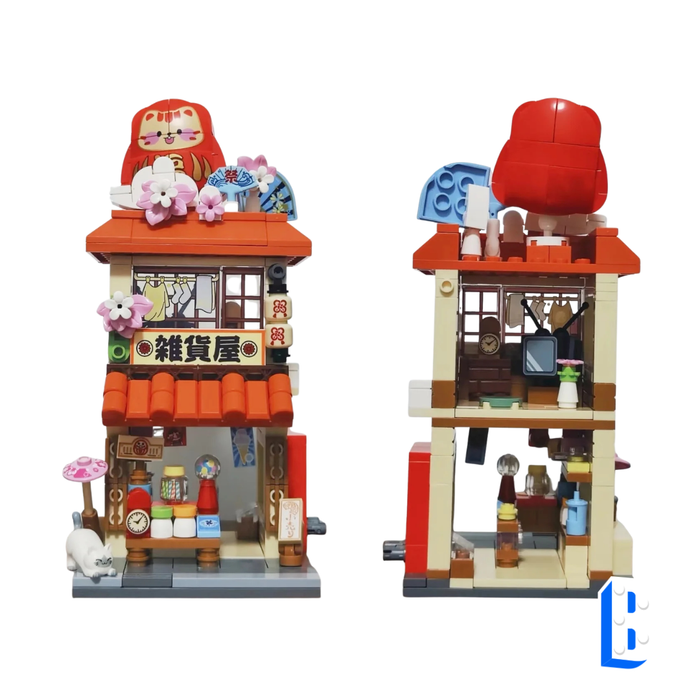 L'épicerie de quartier