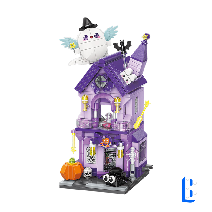 La boutique du sorcier