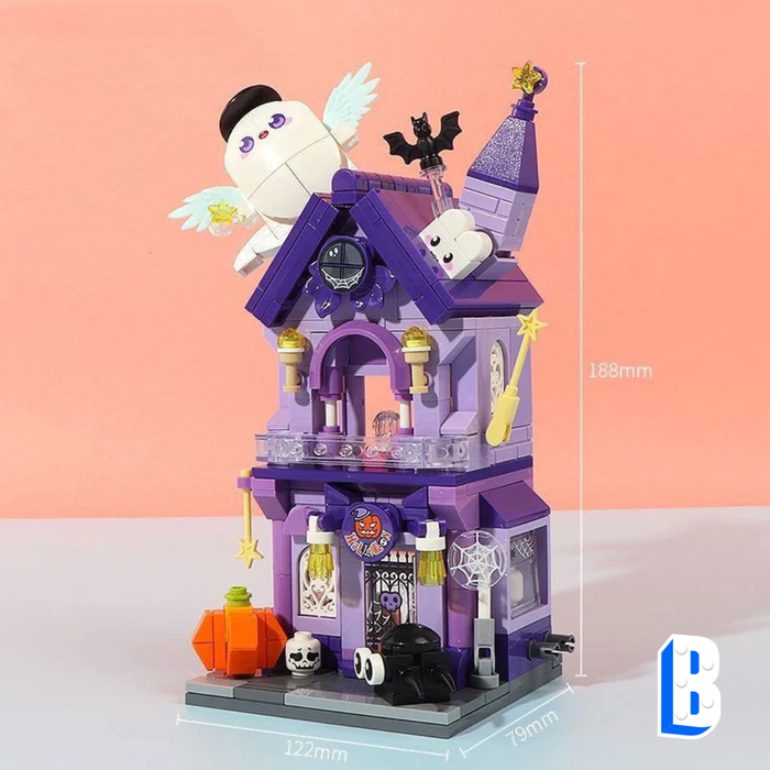 La boutique du sorcier