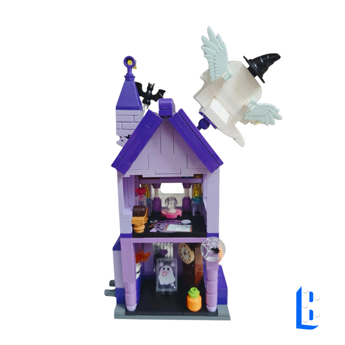 La boutique du sorcier